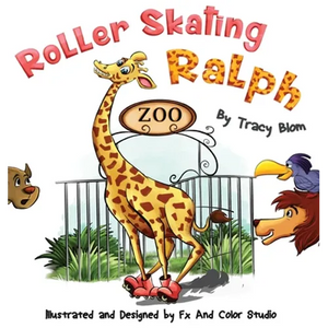 Roller Skating Ralph - Hardcover