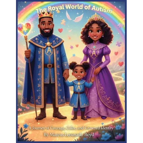 The Royal World of Autism - Paperback