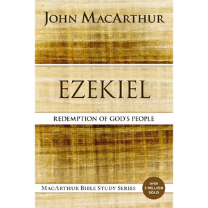 Ezekiel: Redemption for God's People - Paperback