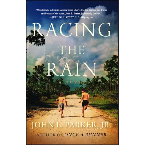 Racing the Rain - Paperback