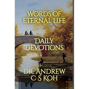 Words of Eternal Life - Paperback
