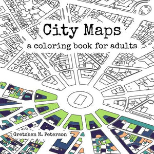 City Maps - Paperback