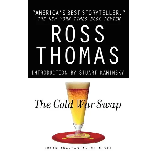 The Cold War Swap - Paperback