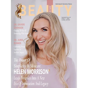 Beauty Prime - Helen Morrison: The Power Of Simplicity In Skincare - Paperback