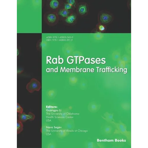 Rab GTPases and Membrane Trafficking - Paperback