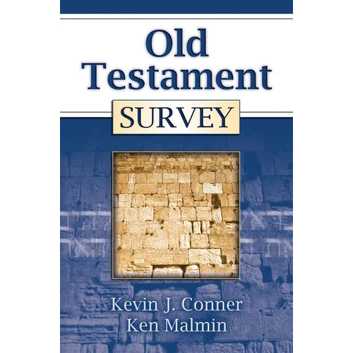 Old Testament Survey - Paperback