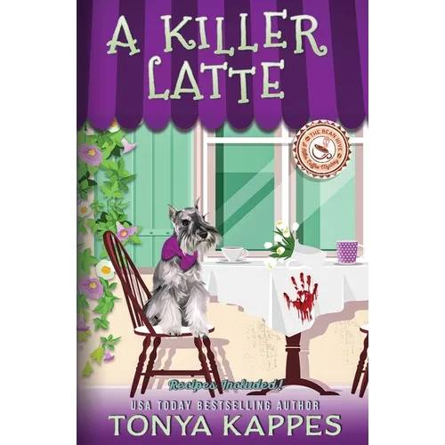 A Killer Latte: A Cozy Mystery (A Killer Coffee Mystery Series Book Six) - Paperback