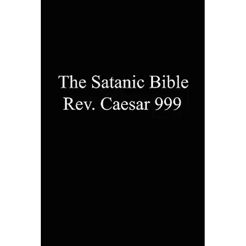 The Satanic Bible - Paperback