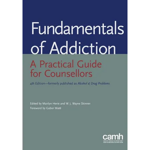 Fundamentals of Addiction: A Practical Guide for Counsellors - Paperback