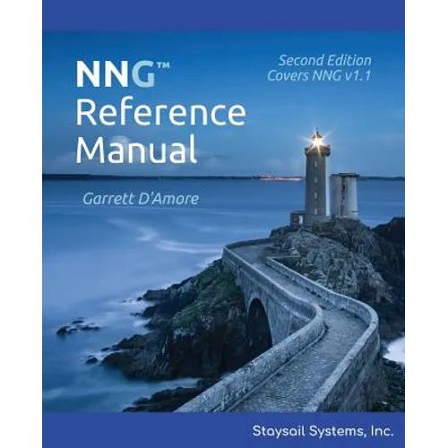 Nng Reference Manual - Paperback