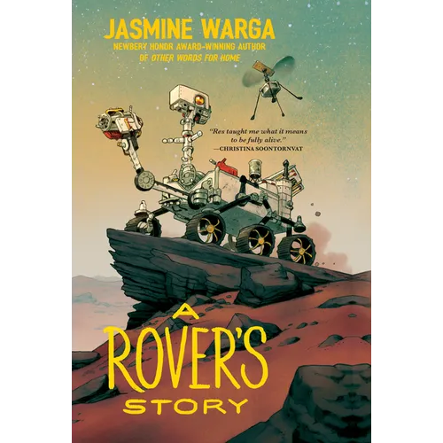 A Rover's Story - Library Binding