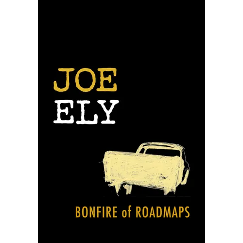 Bonfire of Roadmaps - Paperback