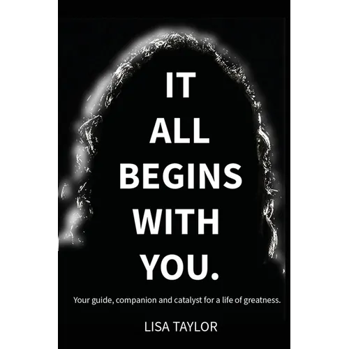 It All Begins With You - Paperback