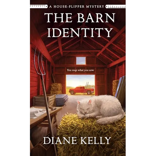 The Barn Identity: A House-Flipper Mystery - Mass Market Paperbound