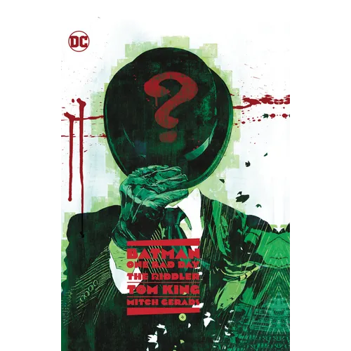 Batman - One Bad Day: The Riddler - Hardcover
