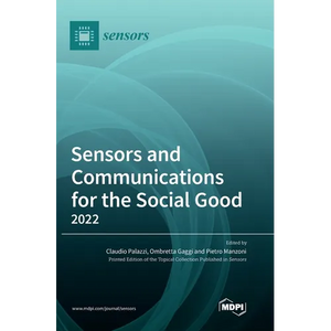 Sensors and Communications for the Social Good 2022 - Hardcover