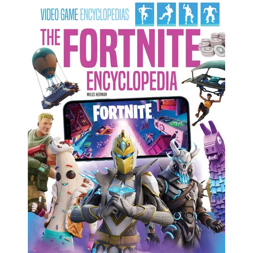 Fortnite Encyclopedia - Library Binding