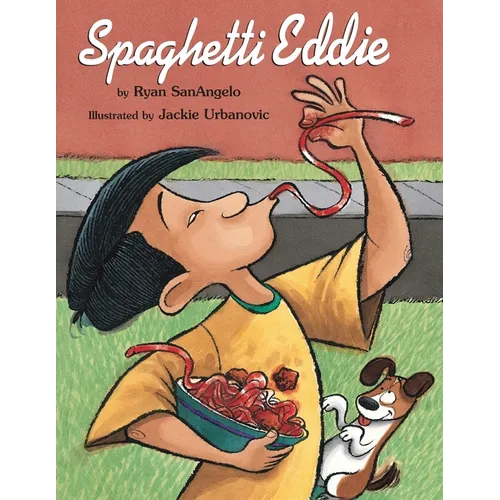 Spaghetti Eddie - Paperback