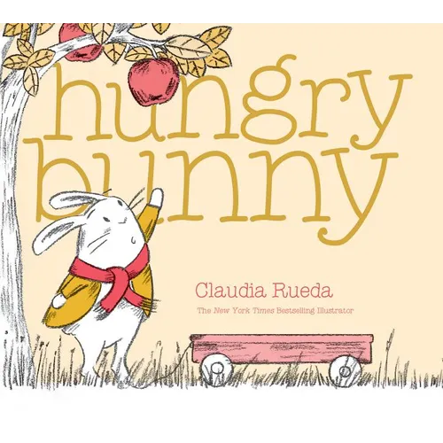 Hungry Bunny - Hardcover