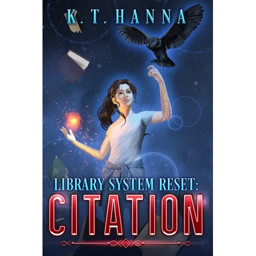 Library System Reset: Citation - Paperback