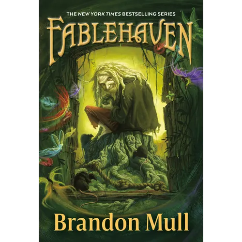 Fablehaven - Paperback