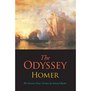 The Odyssey - Paperback