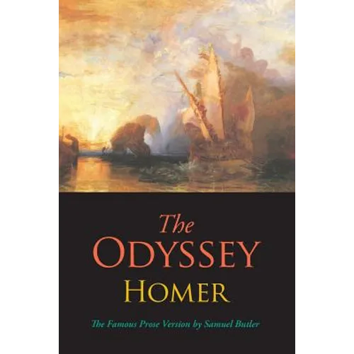 The Odyssey - Paperback