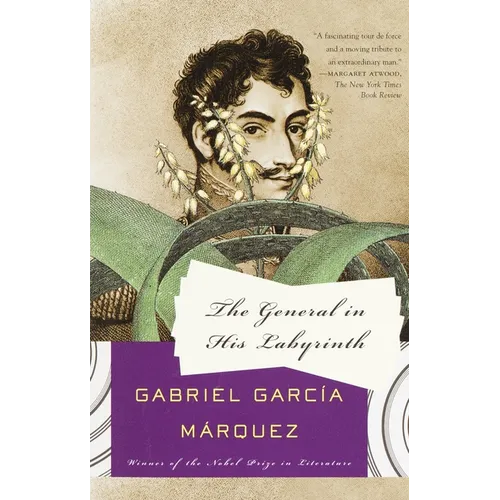 The General in His Labyrinth - Paperback