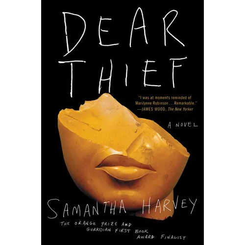 Dear Thief - Paperback