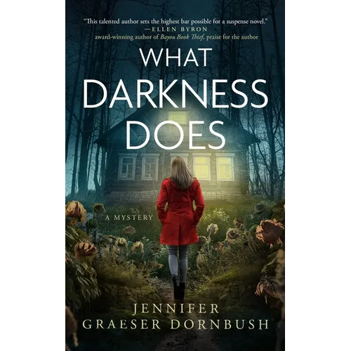 What Darkness Does - Paperback