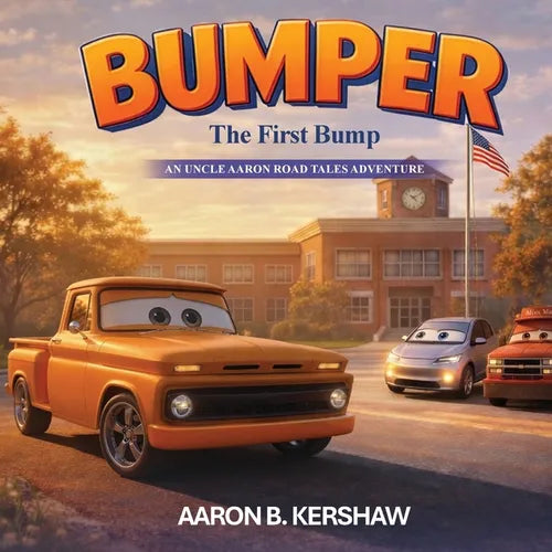 Bumper - The First Bump - Paperback