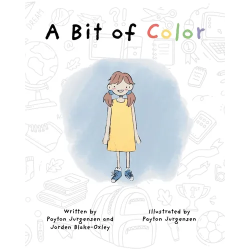 A Bit of Color - Paperback