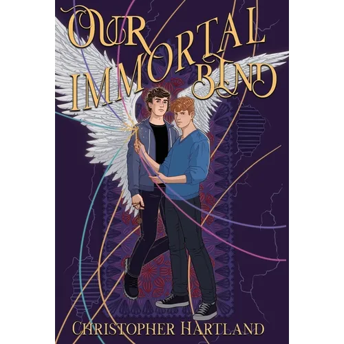 Our Immortal Bind - Hardcover