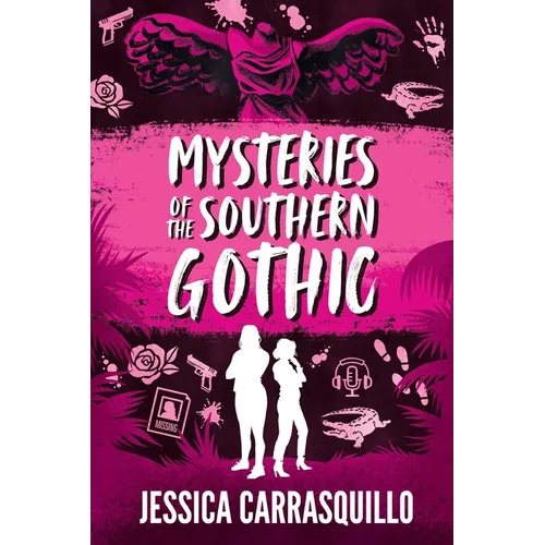 Mysteries of the Southern Gothic - Paperback