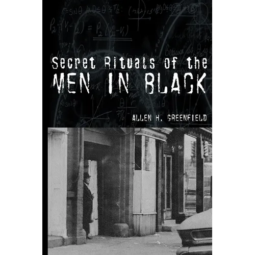 Secret Rituals of the Men in Black - Paperback
