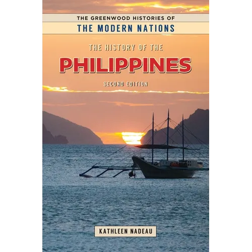 The History of the Philippines - Paperback