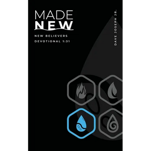 Made New: New Believers Devotional 1:31 - Paperback