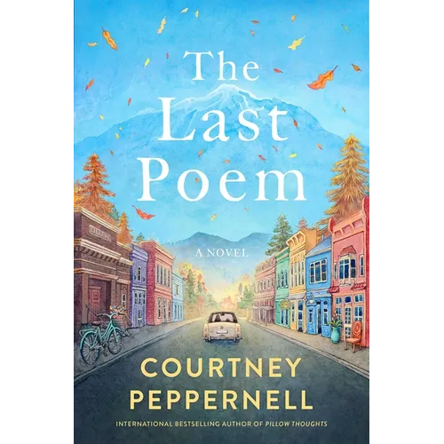 The Last Poem - Paperback