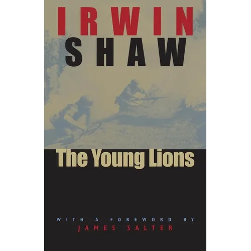 The Young Lions - Paperback