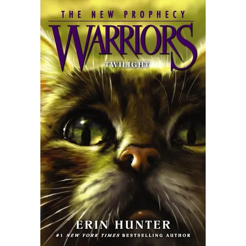 Warriors: The New Prophecy #5: Twilight - Paperback