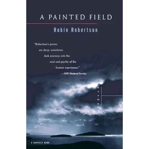 A Painted Field: Poems - Paperback
