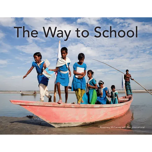 The Way to School - Hardcover