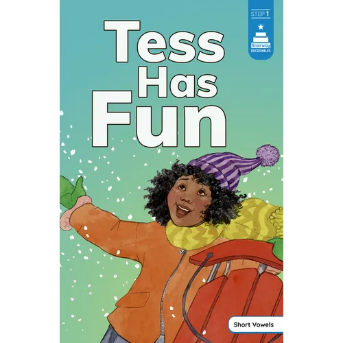 Tess Has Fun - Hardcover