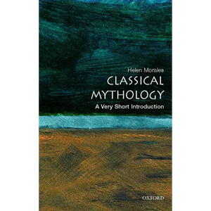 Classical Mythology: A Very Short Introduction - Paperback