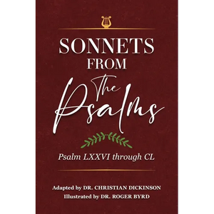 Sonnets From the Psalms: Psalm LXXVI through CL - Paperback