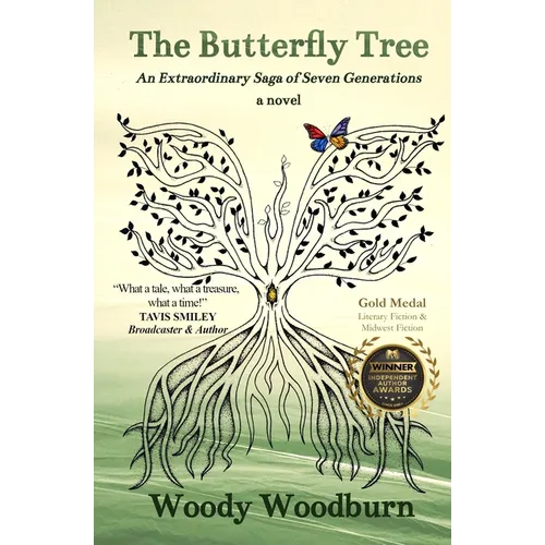 The Butterfly Tree: An Extraordinary Saga of Seven Generations - Paperback