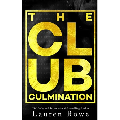 The Club: Culmination - Paperback