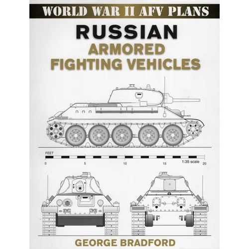 Russian Armored Fighting Vehicles - Paperback