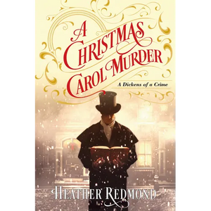 A Christmas Carol Murder - Paperback