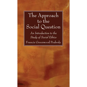 The Approach to the Social Question - Paperback